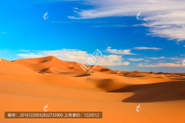 撒哈拉沙漠