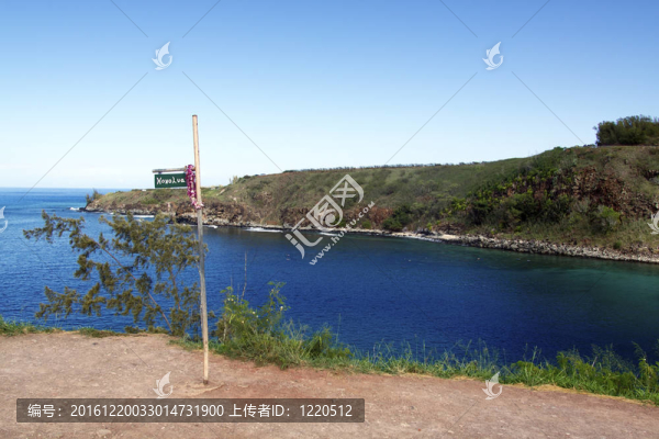 火奴魯阿海灣島