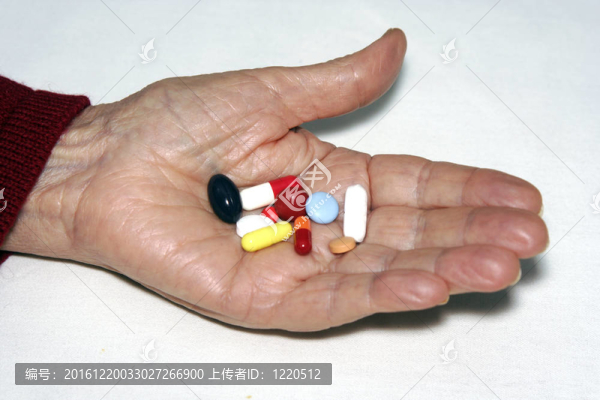 老年人用藥