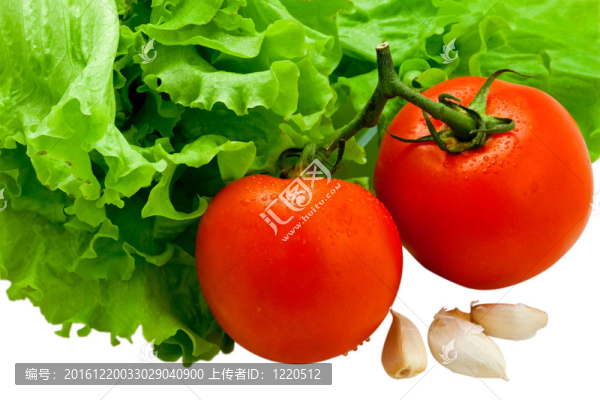 新鮮美味蔬菜