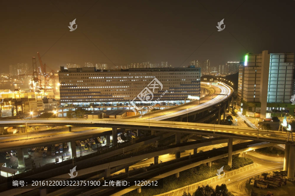 現(xiàn)代城市公路交通