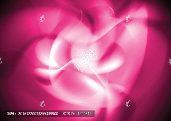 明亮的抽象