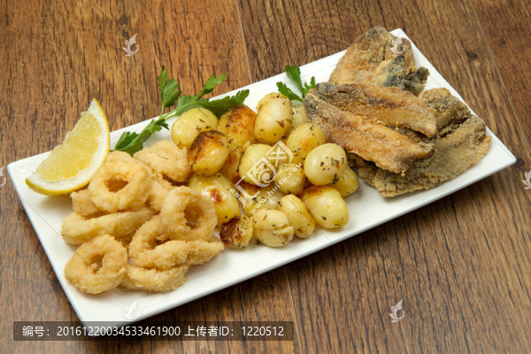 混合炒