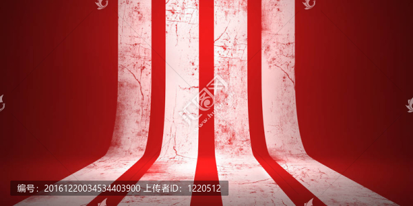 照片或電視工作室
