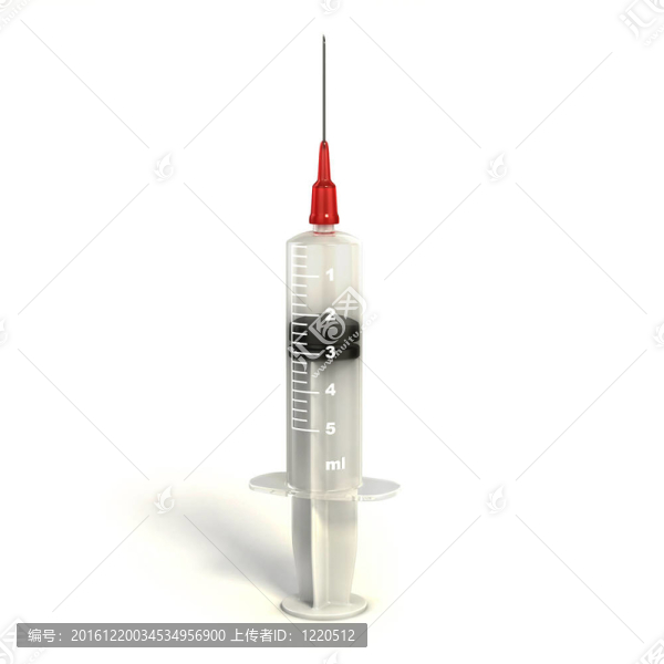 醫(yī)用注射器分離