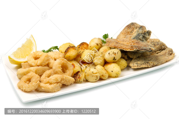 混合炒