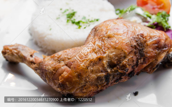炸雞
