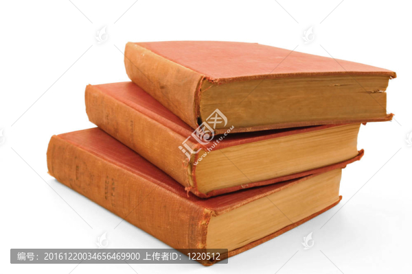 一組舊書