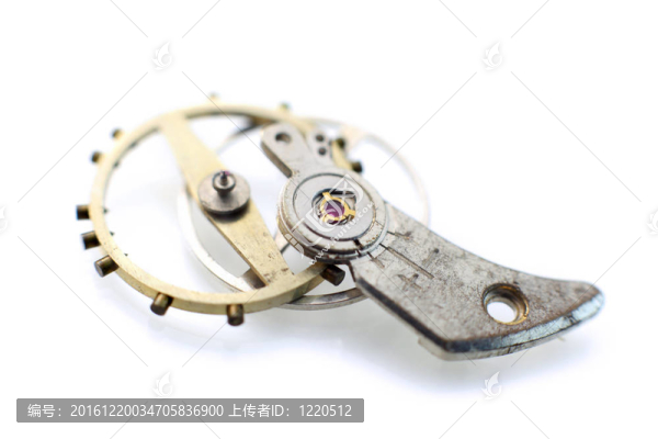 舊手表零件