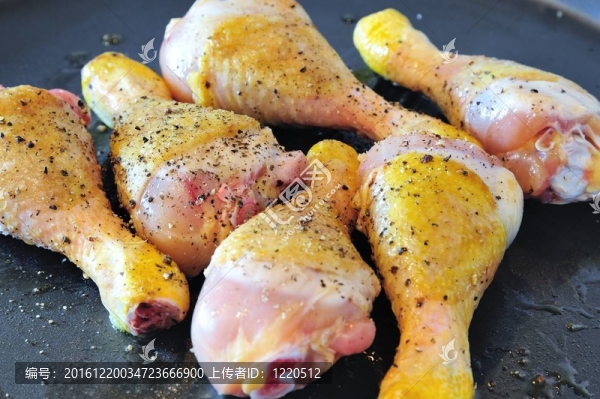 雞大腿