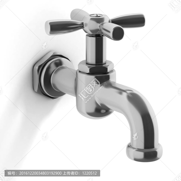 水龍頭分離