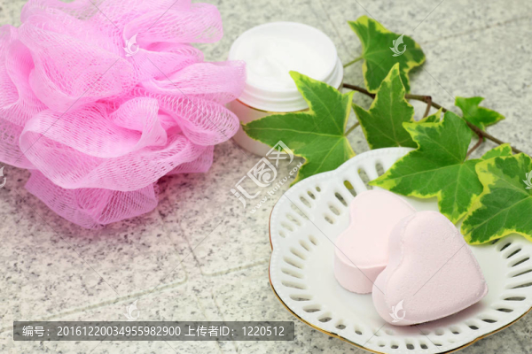 沐浴用品
