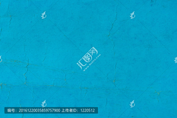 破舊的藍(lán)紙