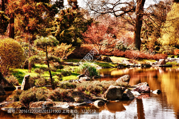 日本式庭園
