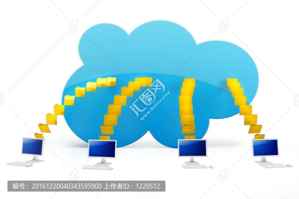 帶終端的3D云計(jì)算