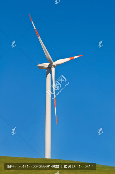 風(fēng)力發(fā)電機(jī)組。