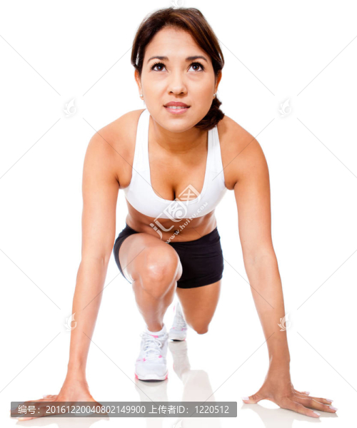 女人要跑