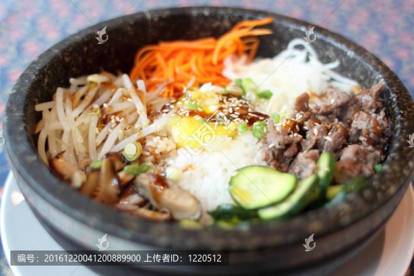 石鍋拌飯
