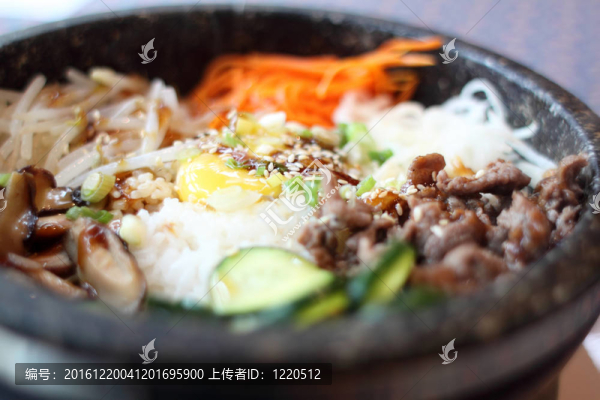 石鍋拌飯
