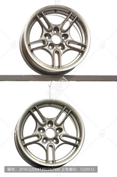 鋁合金輪輞