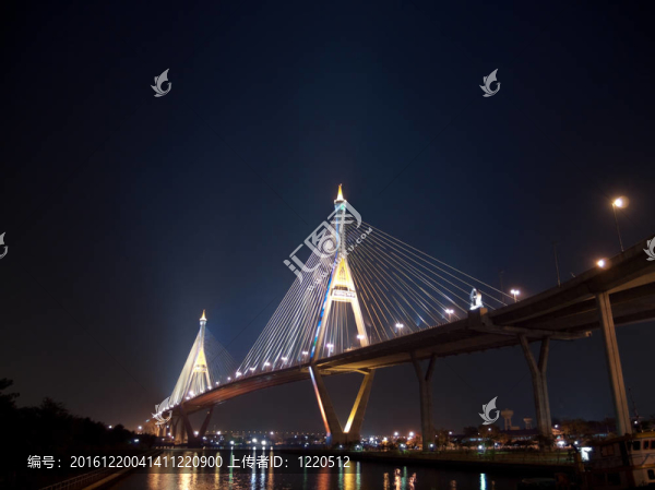 普密蓬國王橋