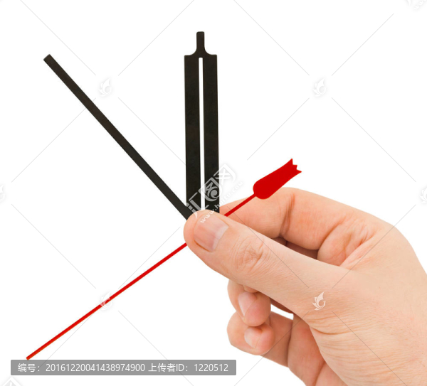 鐘表手