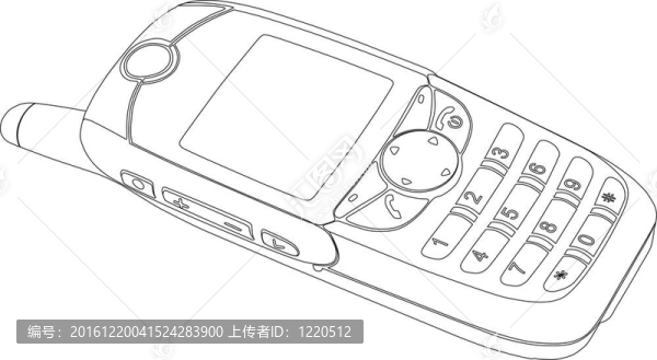 現(xiàn)代手機