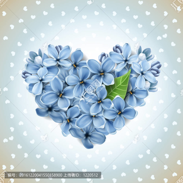 丁香花的心