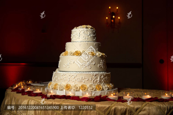 婚禮蛋糕