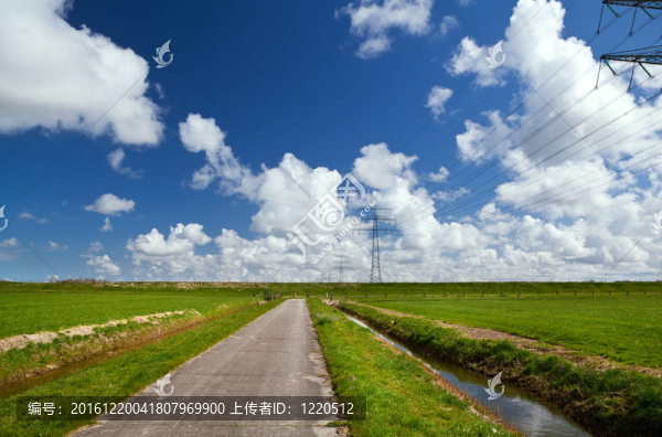農(nóng)村公路自行車