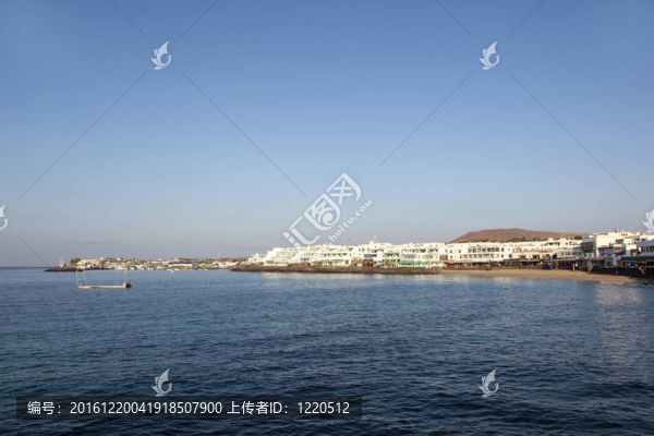 景區(qū)普拉亞布蘭卡與海濱長廊