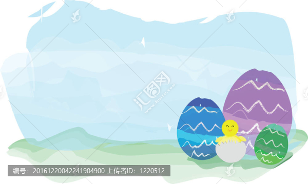 復(fù)活節(jié)快樂