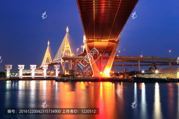 曼谷工業(yè)橋