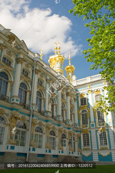 Catherine,Palace