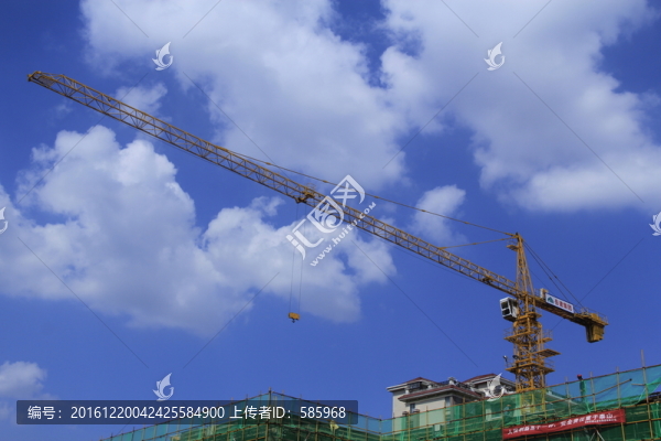 塔吊塔式起重機(jī)