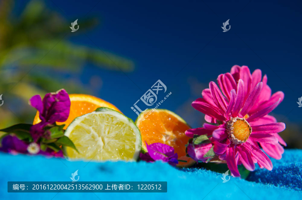 熱帶柑橘類水果