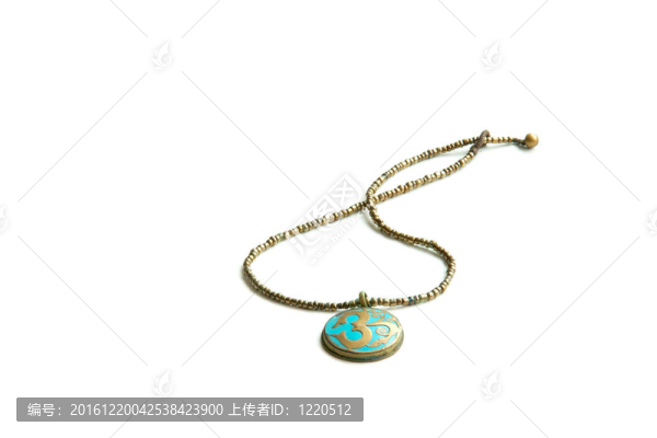 古董吊燈與白色backfound