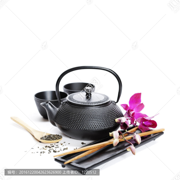 茶壺和筷子