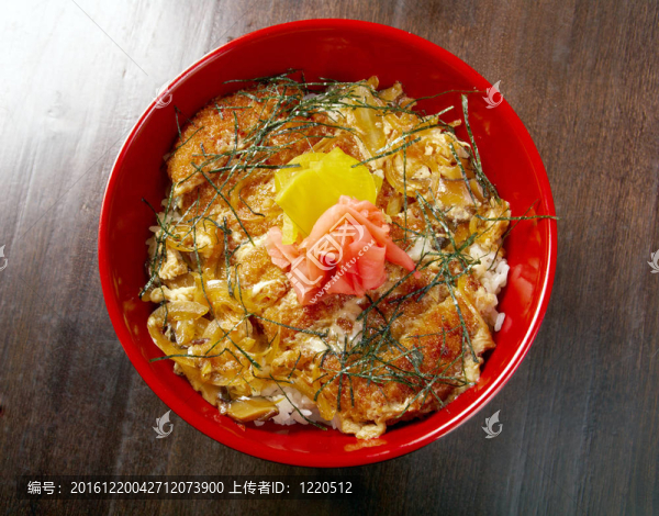 照燒雞排飯