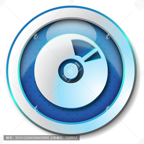 DVD光盤圖標