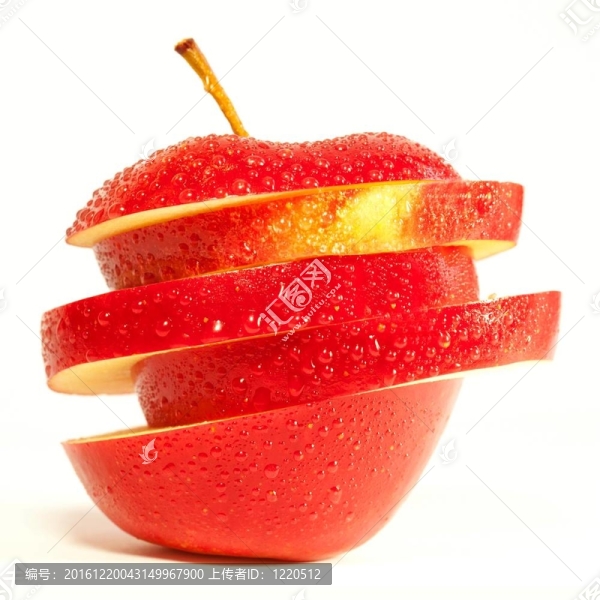 紅蘋果