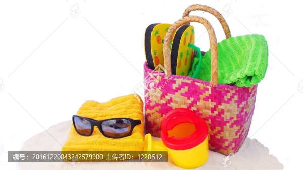 沙灘用品