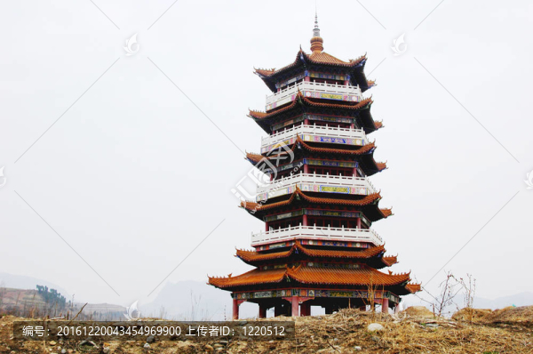 中國古塔