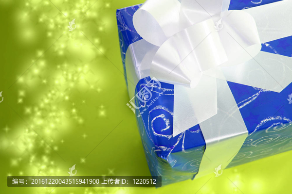 圣誕禮物盒