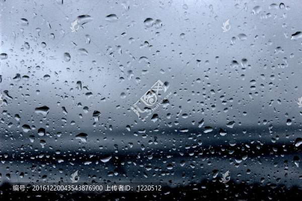 雨