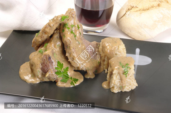羊排