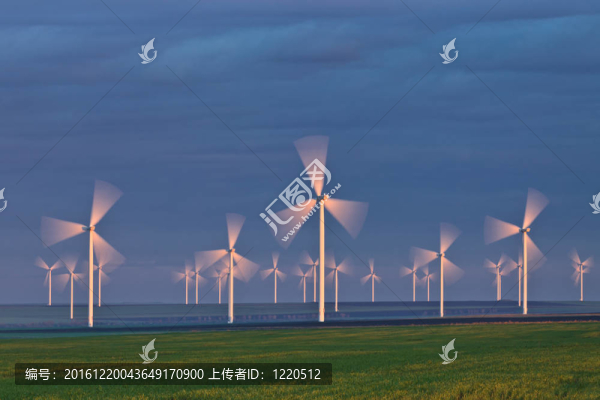 風力渦輪機