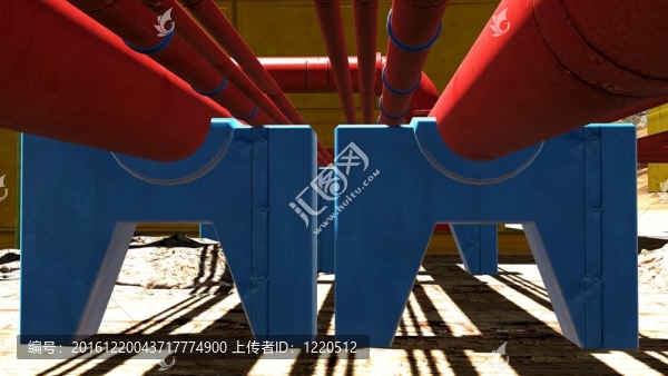 煉油廠