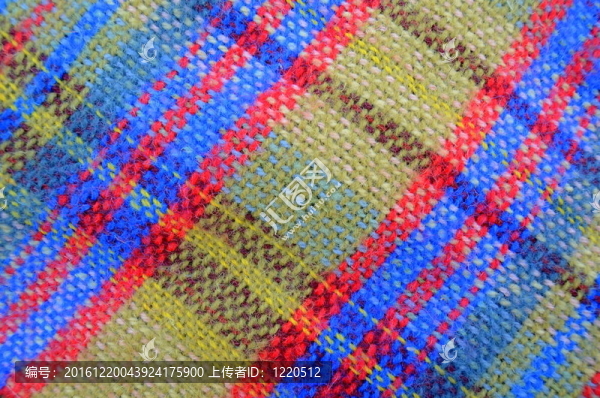 Woven,Picnic,Blanket紋理