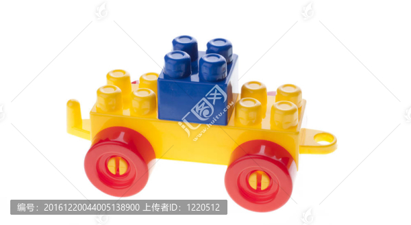 塑料磚車